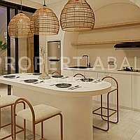 Modern Villa Design In Pererenan. Villas in Bali for Sale: Вилла в Переренан (Чангу), Бали за 236 тыс. USD. Leasehold. Предварительный просмотр фото #1