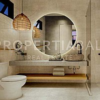 Modern Villa Design In Pererenan. Villas in Bali for Sale: Вилла в Переренан (Чангу), Бали за 236 тыс. USD. Leasehold. Предварительный просмотр фото #6
