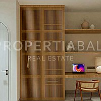 Modern Villa Design In Pererenan. Villas in Bali for Sale: Вилла в Переренан (Чангу), Бали за 236 тыс. USD. Leasehold. Предварительный просмотр фото #4
