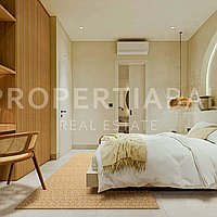 Modern Villa Design In Pererenan. Villas in Bali for Sale: Вилла в Переренан (Чангу), Бали за 236 тыс. USD. Leasehold. Предварительный просмотр фото #3