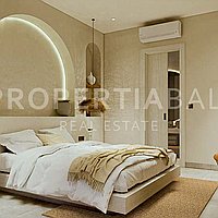 Modern Villa Design In Pererenan. Villas in Bali for Sale: Вилла в Переренан (Чангу), Бали за 236 тыс. USD. Leasehold. Предварительный просмотр фото #2