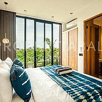 Industrial Contemporary Villa In Pererenan. Villas in Bali for Sale: Vila di Pererenan (Canggu), Bali untuk 516 Ribuan USD. Leasehold. Pratinjau foto #11