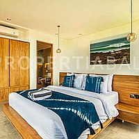Industrial Contemporary Villa In Pererenan. Villas in Bali for Sale: Vila di Pererenan (Canggu), Bali untuk 516 Ribuan USD. Leasehold. Pratinjau foto #7