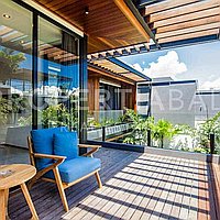 Industrial Inspired Family Villa In Pererenan. Villas in Bali for Sale: Vila di Pererenan (Canggu), Bali untuk 487 Ribuan USD. Leasehold. Pratinjau foto #11