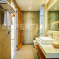 Industrial Inspired Family Villa In Pererenan. Villas in Bali for Sale: Vila di Pererenan (Canggu), Bali untuk 487 Ribuan USD. Leasehold. Pratinjau foto #12
