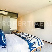 Industrial Inspired Family Villa In Pererenan. Villas in Bali for Sale: Vila di Pererenan (Canggu), Bali untuk 487 Ribuan USD. Leasehold. Pratinjau foto #9