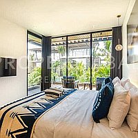 Industrial Inspired Family Villa In Pererenan. Villas in Bali for Sale: Vila di Pererenan (Canggu), Bali untuk 487 Ribuan USD. Leasehold. Pratinjau foto #3