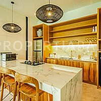 Industrial Inspired Family Villa In Pererenan. Villas in Bali for Sale: Vila di Pererenan (Canggu), Bali untuk 487 Ribuan USD. Leasehold. Pratinjau foto #1