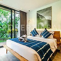 Industrial Inspired Family Villa In Pererenan. Villas in Bali for Sale: Vila di Pererenan (Canggu), Bali untuk 487 Ribuan USD. Leasehold. Pratinjau foto #4