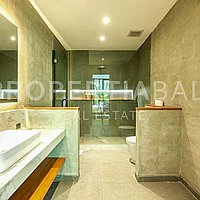 Industrial Inspired Family Villa In Pererenan. Villas in Bali for Sale: Vila di Pererenan (Canggu), Bali untuk 487 Ribuan USD. Leasehold. Pratinjau foto #5