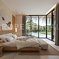 Designer Contemporary Family Villa In Pererenan. Villas in Bali for Sale: Vila di Pererenan (Canggu), Bali untuk 834 Ribuan USD. Leasehold. Pratinjau foto #2
