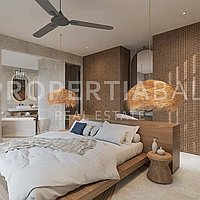 Timeless Bohemian Family Villa In Pererenan. Villas in Bali for Sale: Vila di Pererenan (Canggu), Bali untuk 810 Ribuan USD. Leasehold. Pratinjau foto #6