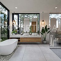 Designer Contemporary Family Villa In Pererenan. Villas in Bali for Sale: Vila di Pererenan (Canggu), Bali untuk 834 Ribuan USD. Leasehold. Pratinjau foto #4