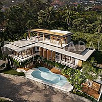 Designer Contemporary Family Villa In Pererenan. Villas in Bali for Sale: Vila di Pererenan (Canggu), Bali untuk 834 Ribuan USD. Leasehold. Pratinjau foto #7