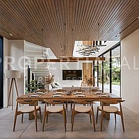Designer Contemporary Family Villa In Pererenan. Villas in Bali for Sale: Vila di Pererenan (Canggu), Bali untuk 834 Ribuan USD. Leasehold. Pratinjau foto #1