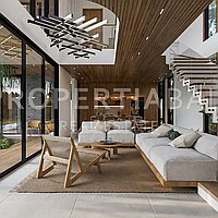 Designer Contemporary Family Villa In Pererenan. Villas in Bali for Sale: Vila di Pererenan (Canggu), Bali untuk 834 Ribuan USD. Leasehold. Pratinjau foto #1