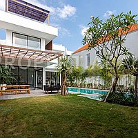 Charming Family Home In Pererenan. Villas in Bali for Sale: Vila di Pererenan (Canggu), Bali untuk 566 Ribuan USD. Leasehold. Pratinjau foto #13