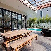 Charming Family Home In Pererenan. Villas in Bali for Sale: Vila di Pererenan (Canggu), Bali untuk 566 Ribuan USD. Leasehold. Pratinjau foto #12
