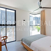 Stunning Modern Villa Design In Pererenan. Villas in Bali for Sale: Villa in Pererenan (Canggu), Bali for 259 Thousands USD. Leasehold. Preview photo #8