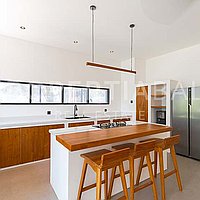 Stunning Modern Villa Design In Pererenan. Villas in Bali for Sale: Villa in Pererenan (Canggu), Bali for 259 Thousands USD. Leasehold. Preview photo #1