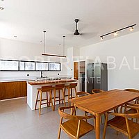 Stunning Modern Villa Design In Pererenan. Villas in Bali for Sale: Villa in Pererenan (Canggu), Bali for 259 Thousands USD. Leasehold. Preview photo #3