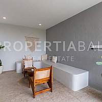 Stunning Family Home In Tiying Tutul. Villas in Bali for Sale: Vila di Pererenan (Canggu), Bali untuk 261 Ribuan USD. Leasehold. Pratinjau foto #17