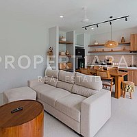 Stunning Family Home In Tiying Tutul. Villas in Bali for Sale: Vila di Pererenan (Canggu), Bali untuk 261 Ribuan USD. Leasehold. Pratinjau foto #2