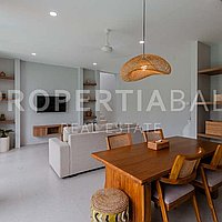 Stunning Family Home In Tiying Tutul. Villas in Bali for Sale: Vila di Pererenan (Canggu), Bali untuk 261 Ribuan USD. Leasehold. Pratinjau foto #5