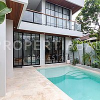 Stunning Family Home In Tiying Tutul. Villas in Bali for Sale: Vila di Pererenan (Canggu), Bali untuk 261 Ribuan USD. Leasehold. Pratinjau foto #18