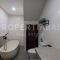 Stunning Family Home In Tiying Tutul. Villas in Bali for Sale: Vila di Pererenan (Canggu), Bali untuk 261 Ribuan USD. Leasehold. Pratinjau foto #9