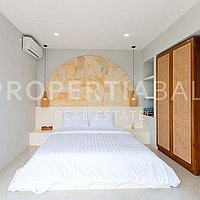 Stunning Family Home In Tiying Tutul. Villas in Bali for Sale: Vila di Pererenan (Canggu), Bali untuk 261 Ribuan USD. Leasehold. Pratinjau foto #11