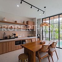 Stunning Family Home In Tiying Tutul. Villas in Bali for Sale: Vila di Pererenan (Canggu), Bali untuk 261 Ribuan USD. Leasehold. Pratinjau foto #1