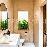 Iconic Moroccan Style Villa In Pererenan. Villas in Bali for Sale: Vila di Pererenan (Canggu), Bali untuk 279 Ribuan USD. Leasehold. Pratinjau foto #8