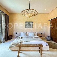 Iconic Moroccan Style Villa In Pererenan. Villas in Bali for Sale: Vila di Pererenan (Canggu), Bali untuk 279 Ribuan USD. Leasehold. Pratinjau foto #6