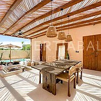 Iconic Moroccan Style Villa In Pererenan. Villas in Bali for Sale: Vila di Pererenan (Canggu), Bali untuk 279 Ribuan USD. Leasehold. Pratinjau foto #1