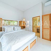 Perfect Finished 2 Bedroom Villa In Pererenan. Villas in Bali for Sale: Vila di Pererenan (Canggu), Bali untuk 348 Ribuan USD. Leasehold. Pratinjau foto #7