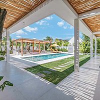 Perfect Finished 2 Bedroom Villa In Pererenan. Villas in Bali for Sale: Vila di Pererenan (Canggu), Bali untuk 348 Ribuan USD. Leasehold. Pratinjau foto #12