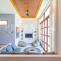 Stunning Family Home In Pererenan. Villas in Bali for Sale: Вилла в Переренан (Чангу), Бали за 356 тыс. USD. Freehold. Предварительный просмотр фото #2