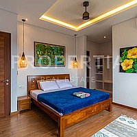 Stunning Family Home In Pererenan. Villas in Bali for Sale: Вилла в Переренан (Чангу), Бали за 356 тыс. USD. Freehold. Предварительный просмотр фото #10