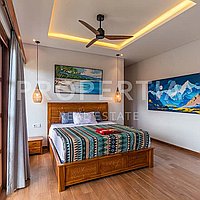 Stunning Family Home In Pererenan. Villas in Bali for Sale: Вилла в Переренан (Чангу), Бали за 356 тыс. USD. Freehold. Предварительный просмотр фото #4
