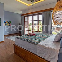 Stunning Family Home In Pererenan. Villas in Bali for Sale: Вилла в Переренан (Чангу), Бали за 356 тыс. USD. Freehold. Предварительный просмотр фото #5
