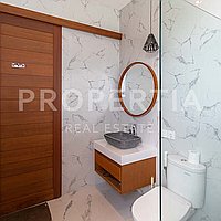Stunning Family Home In Pererenan. Villas in Bali for Sale: Вилла в Переренан (Чангу), Бали за 356 тыс. USD. Freehold. Предварительный просмотр фото #11
