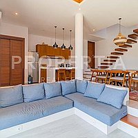 Stunning Family Home In Pererenan. Villas in Bali for Sale: Вилла в Переренан (Чангу), Бали за 356 тыс. USD. Freehold. Предварительный просмотр фото #3