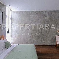 Stunning Industrial Villa In Pererenan. Villas in Bali for Sale: Vila di Pererenan (Canggu), Bali untuk 263 Ribuan USD. Leasehold. Pratinjau foto #6