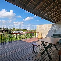 Stunning Industrial Villa In Pererenan. Villas in Bali for Sale: Vila di Pererenan (Canggu), Bali untuk 263 Ribuan USD. Leasehold. Pratinjau foto #9