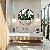 Gorgeous Villas Steps Away From Lima Beach Pererenan. Villas in Bali for Sale: Вилла в Переренан (Чангу), Бали за 293 тыс. USD. Leasehold. Предварительный просмотр фото #7