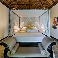 Unparalleled Opportunity: Freehold Four-Bedroom Villa with Deluxe Design on Expansive 1540 sqm Land, Proximity to Sanur Beach. Villas in Bali for Sale: Villa in Sanur, Bali for 1288 Thousands USD. Freehold. Preview photo #9
