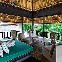 Unparalleled Opportunity: Freehold Four-Bedroom Villa with Deluxe Design on Expansive 1540 sqm Land, Proximity to Sanur Beach. Villas in Bali for Sale: Villa in Sanur, Bali for 1288 Thousands USD. Freehold. Preview photo #3