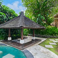 Unparalleled Opportunity: Freehold Four-Bedroom Villa with Deluxe Design on Expansive 1540 sqm Land, Proximity to Sanur Beach. Villas in Bali for Sale: Villa in Sanur, Bali for 1288 Thousands USD. Freehold. Preview photo #12