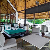 Unparalleled Opportunity: Freehold Four-Bedroom Villa with Deluxe Design on Expansive 1540 sqm Land, Proximity to Sanur Beach. Villas in Bali for Sale: Villa in Sanur, Bali for 1288 Thousands USD. Freehold. Preview photo #2